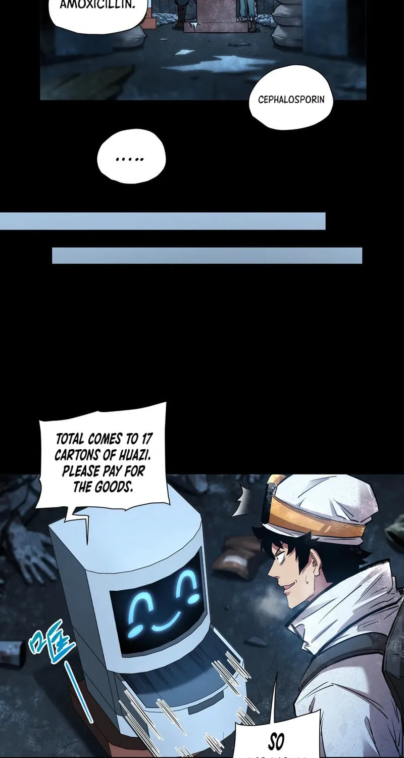 Arctic Cold War Chapter 56 page 44 - 
