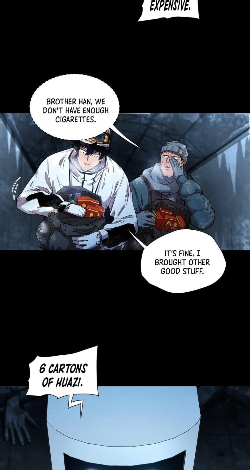 Arctic Cold War Chapter 56 page 45 - 