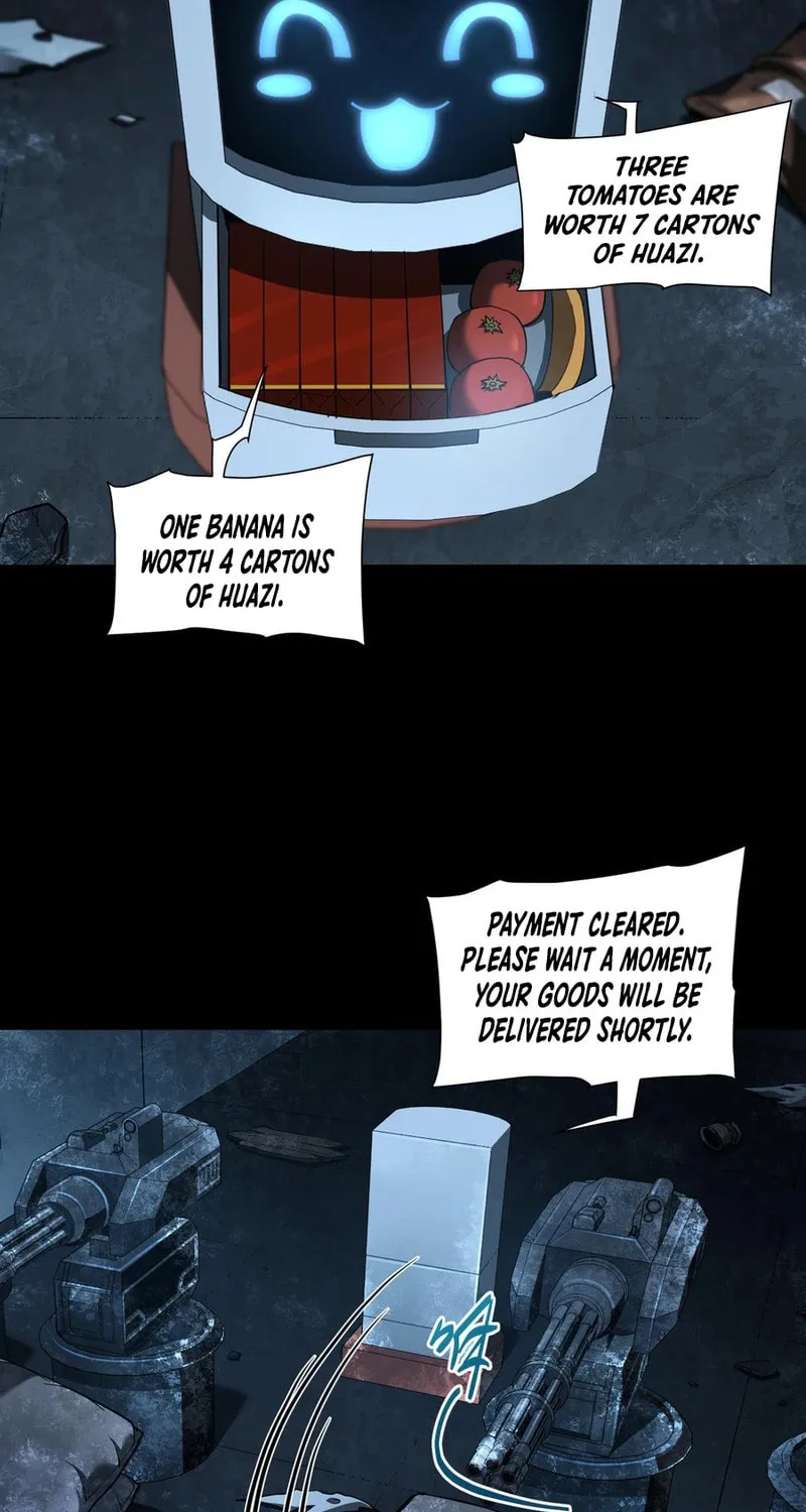 Arctic Cold War Chapter 56 page 46 - 