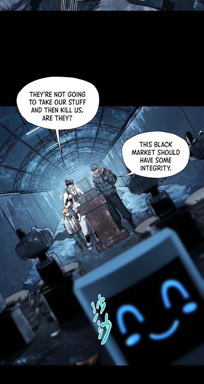 Arctic Cold War Chapter 56 page 47 - 