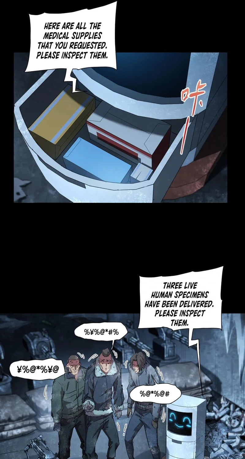 Arctic Cold War Chapter 56 page 49 - 