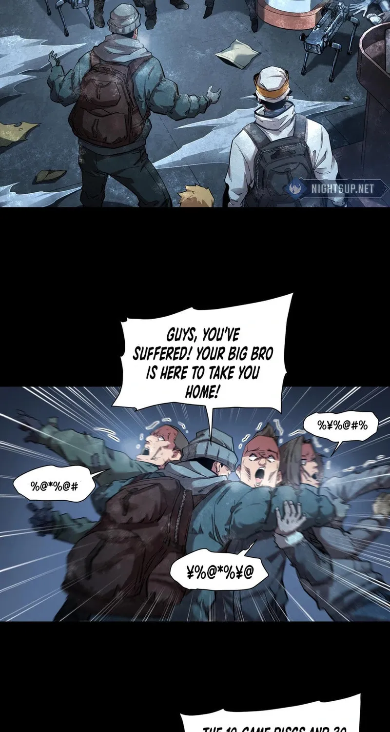 Arctic Cold War Chapter 56 page 50 - 