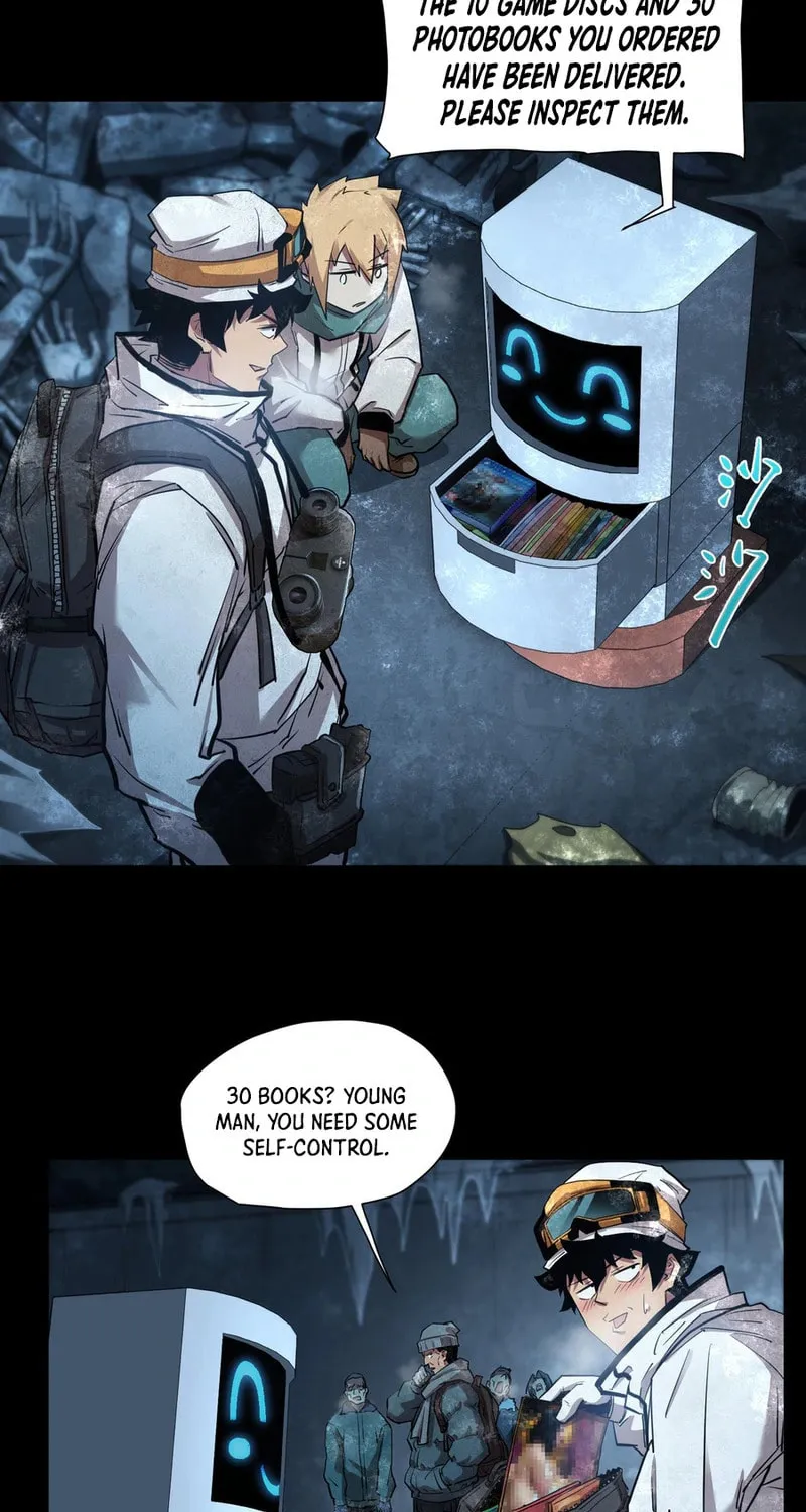 Arctic Cold War Chapter 56 page 51 - 