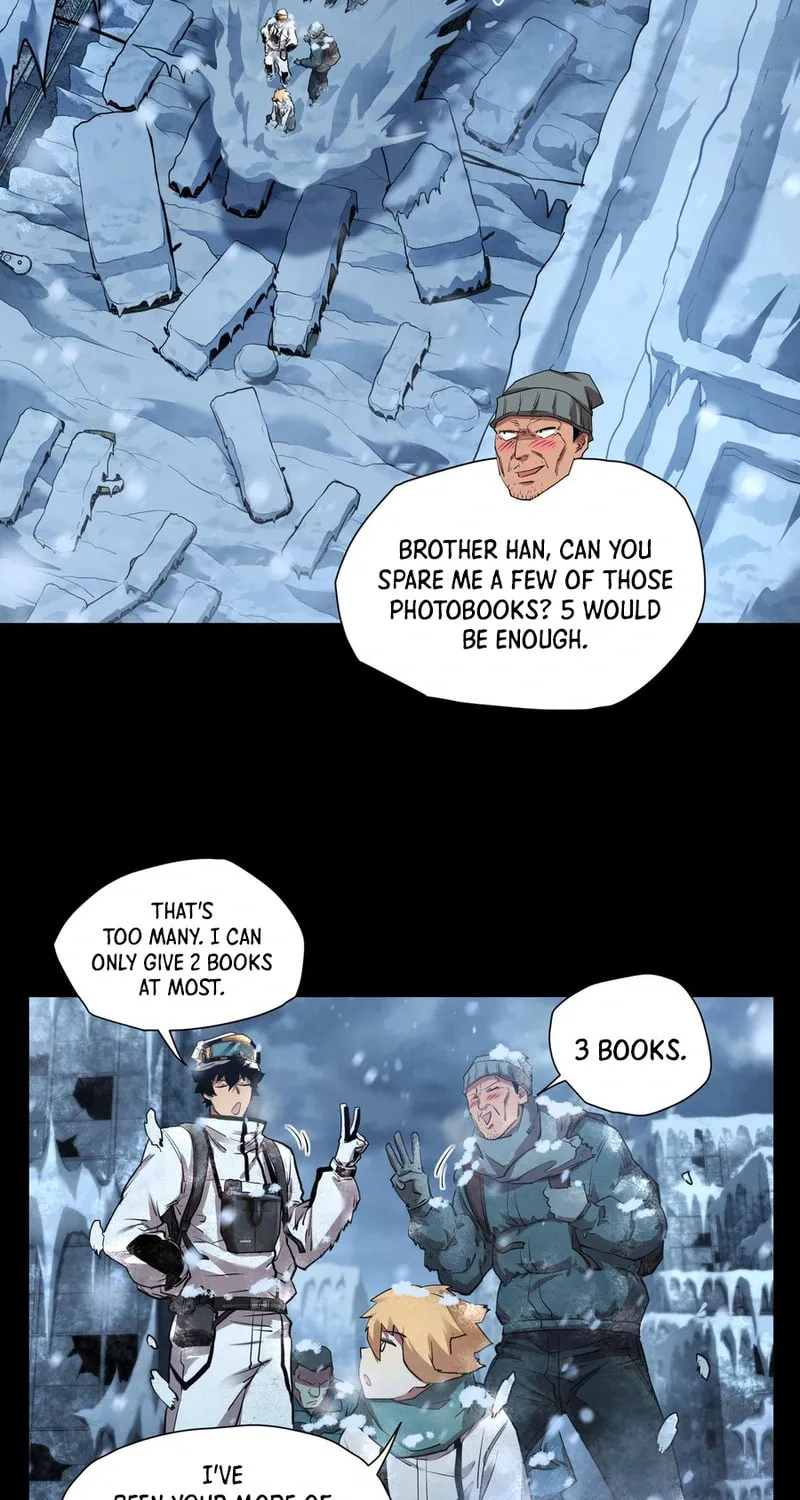 Arctic Cold War Chapter 56 page 53 - 
