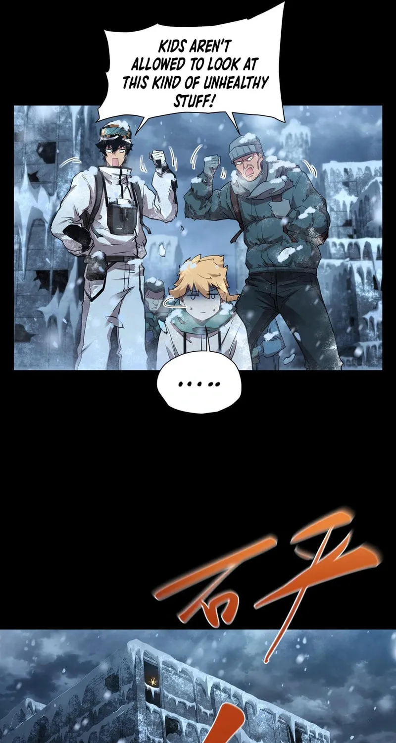 Arctic Cold War Chapter 56 page 55 - 
