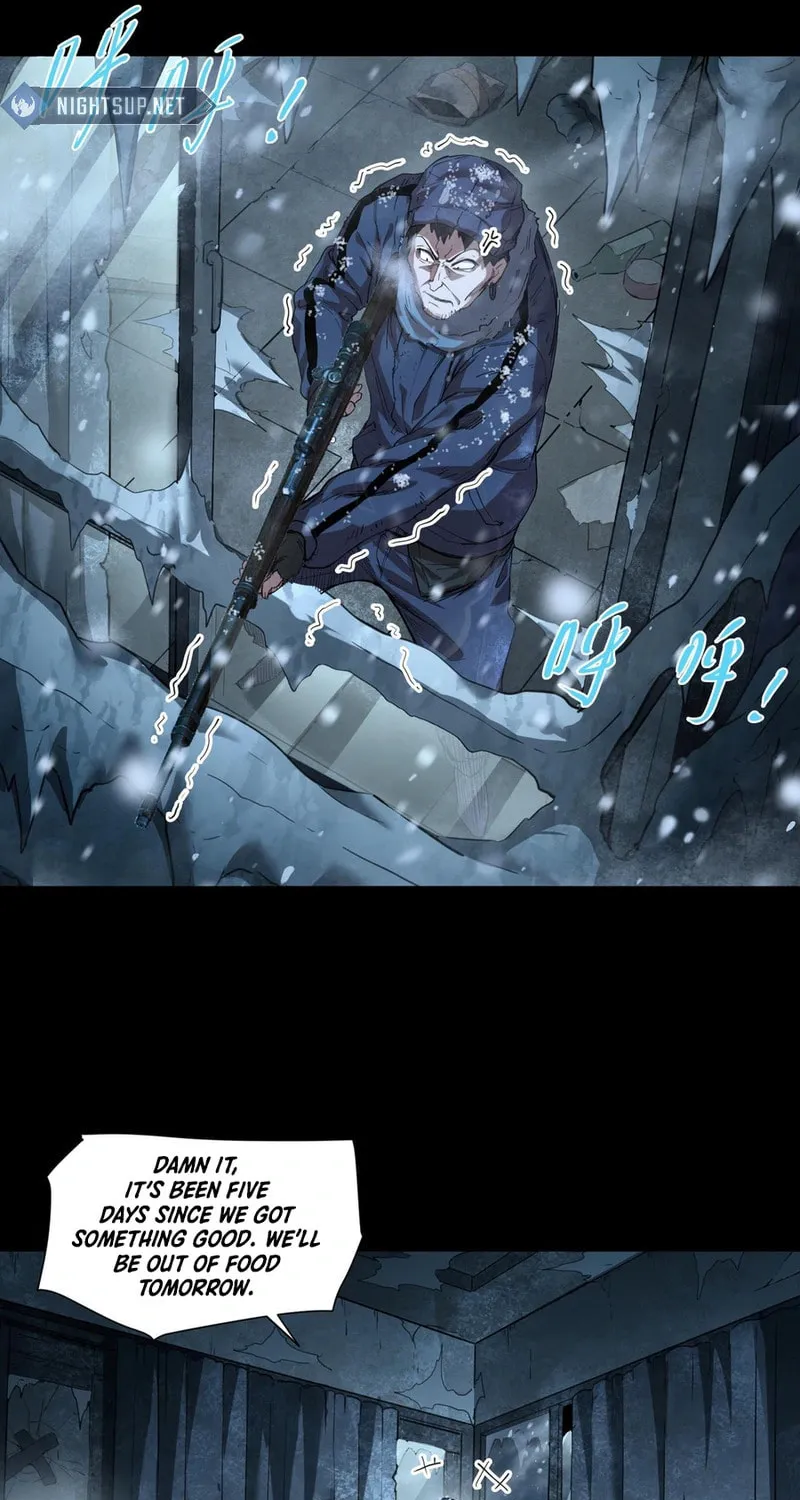 Arctic Cold War Chapter 56 page 7 - 