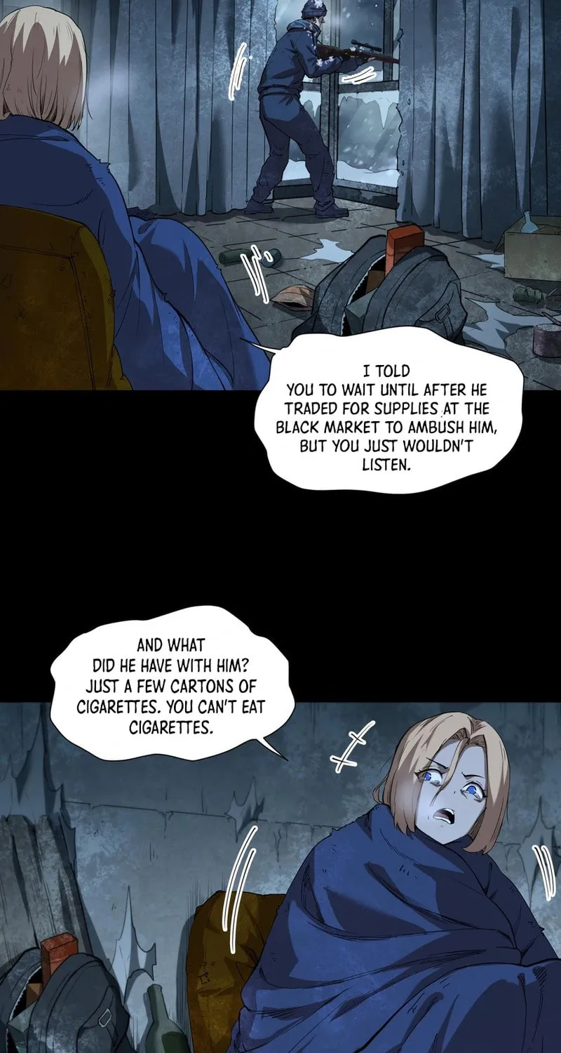 Arctic Cold War Chapter 56 page 8 - 