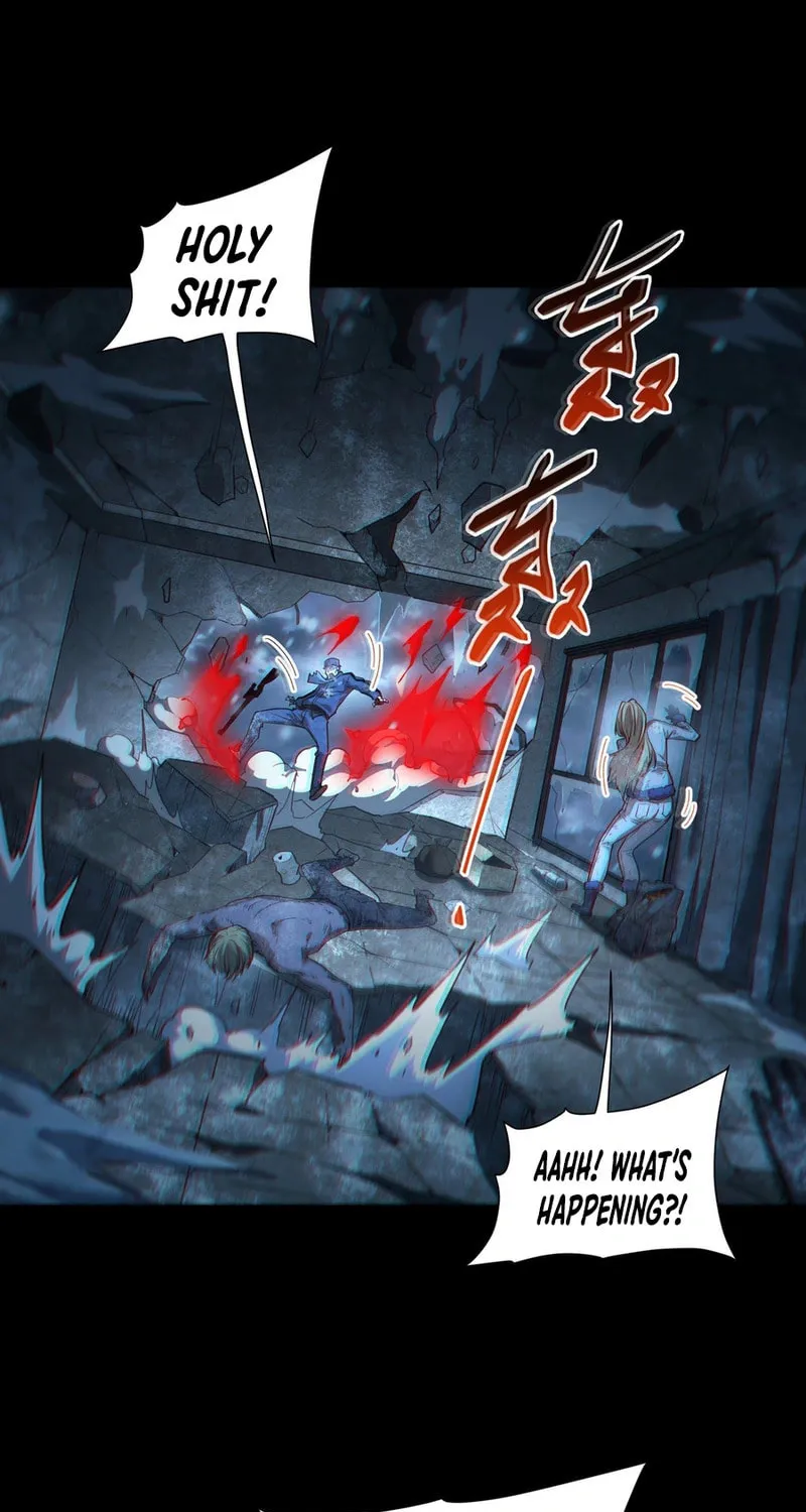 Arctic Cold War Chapter 57 page 13 - 