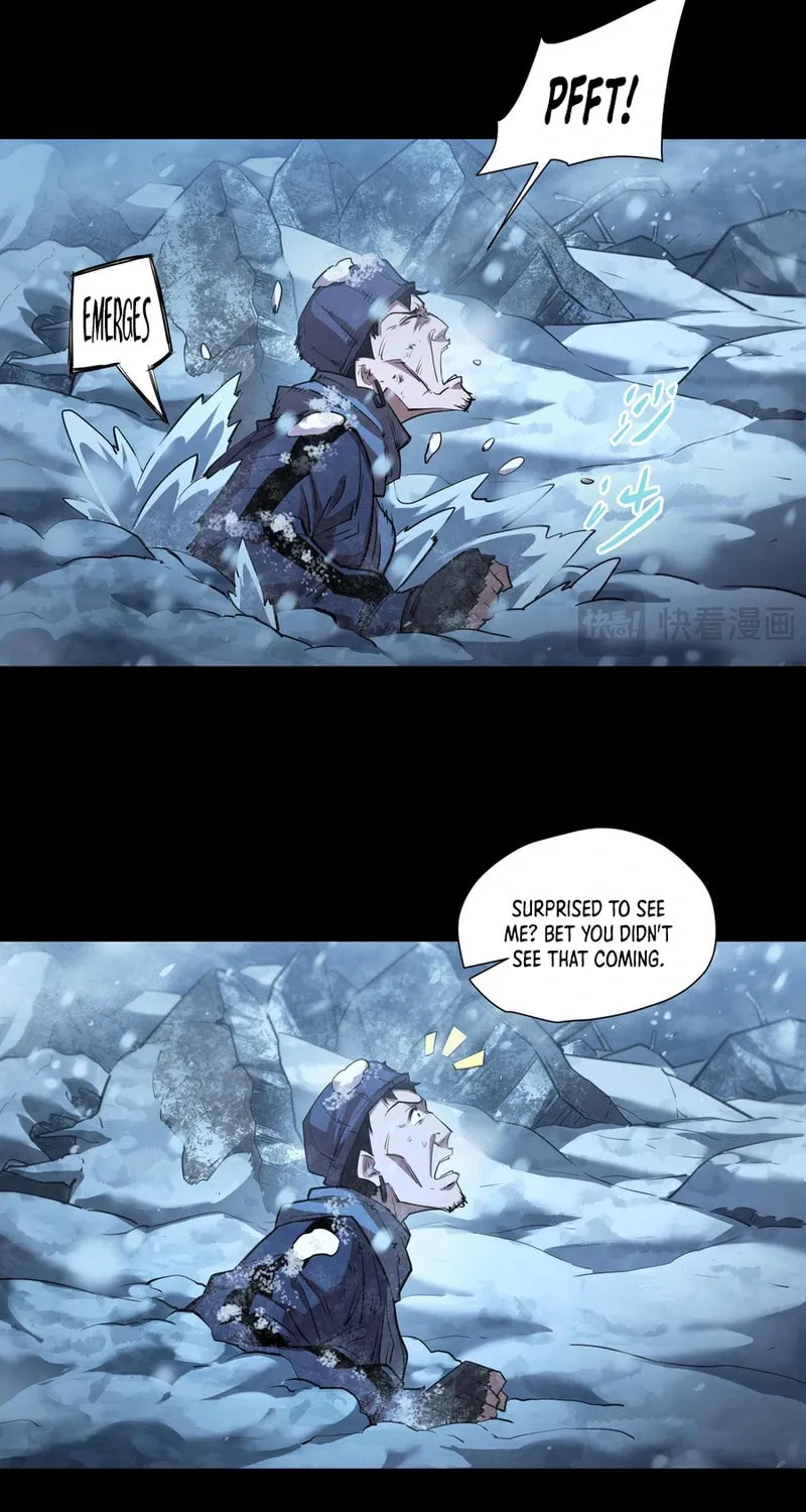 Arctic Cold War Chapter 57 page 17 - 