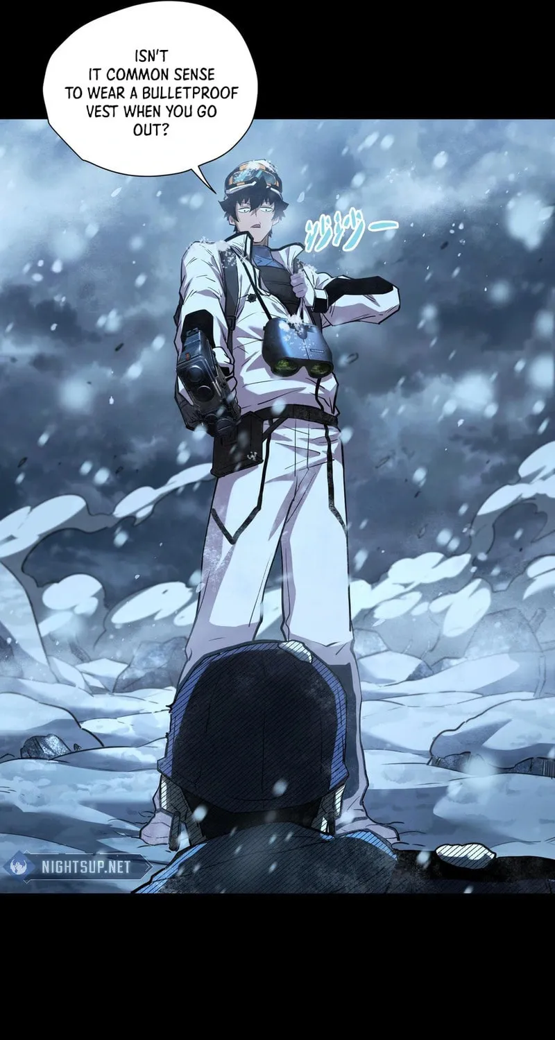 Arctic Cold War Chapter 57 page 19 - 