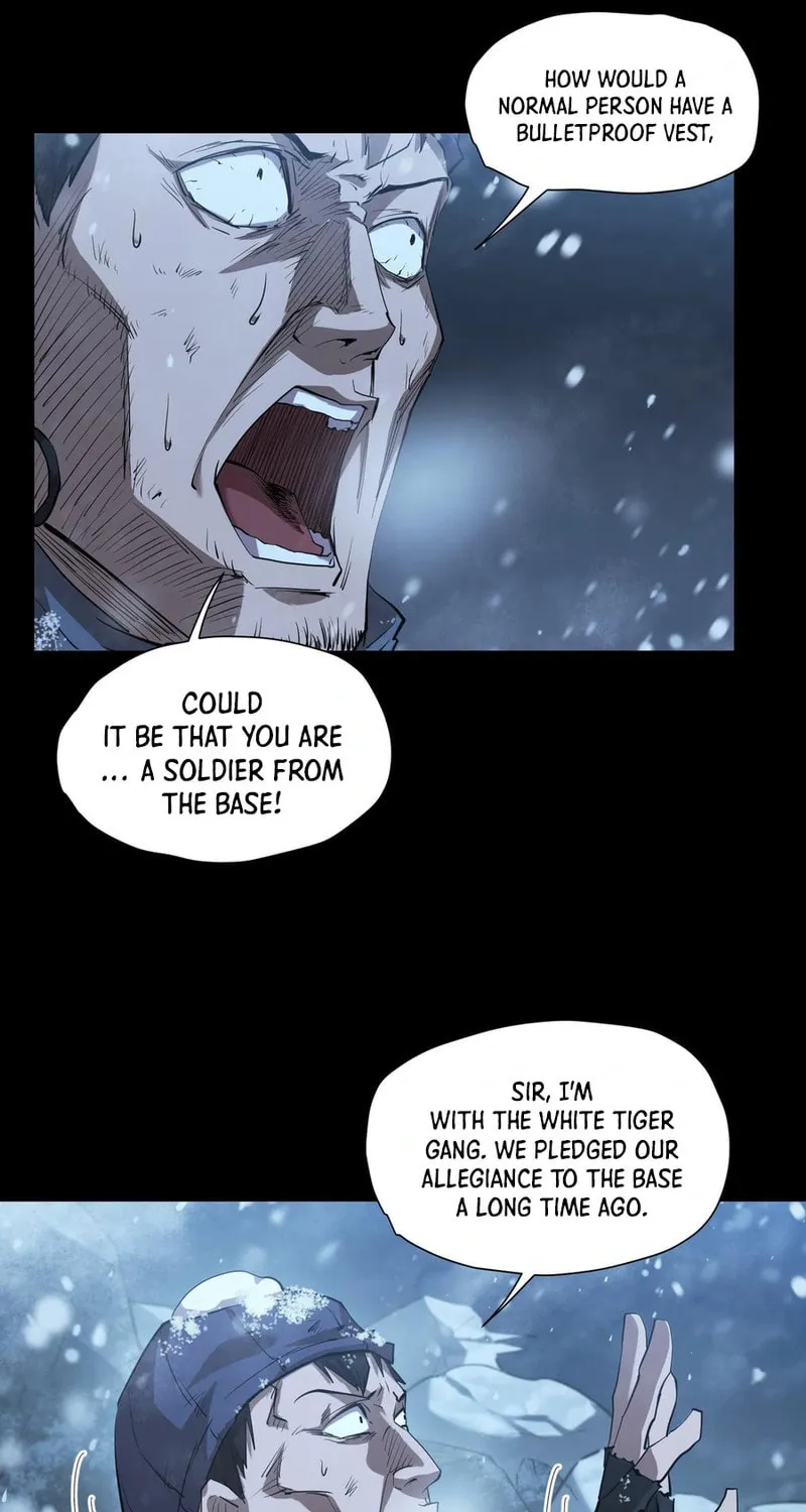 Arctic Cold War Chapter 57 page 20 - 