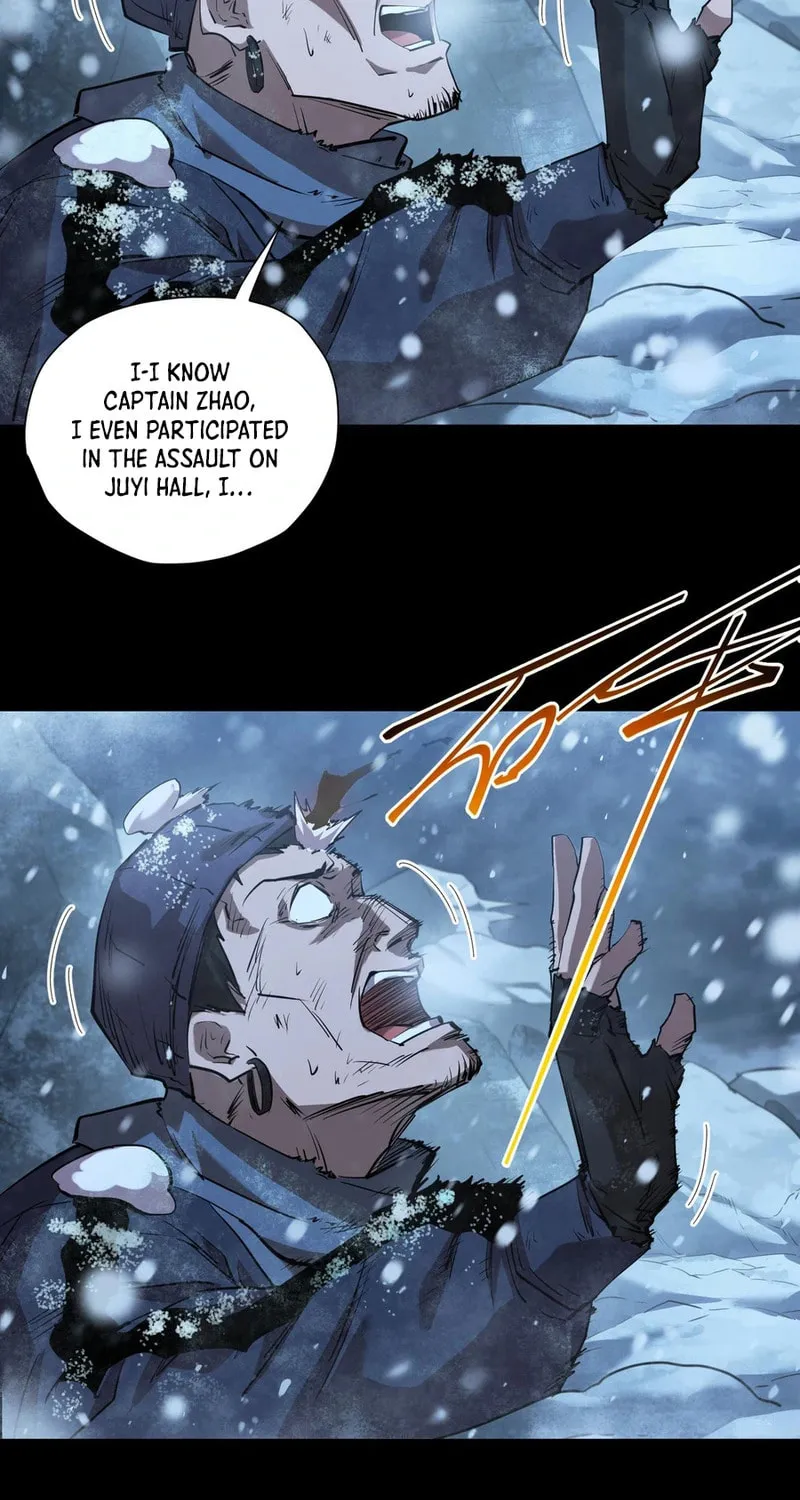 Arctic Cold War Chapter 57 page 21 - 