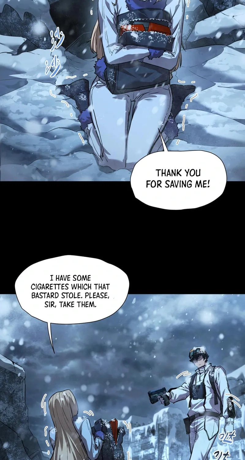 Arctic Cold War Chapter 57 page 27 - 