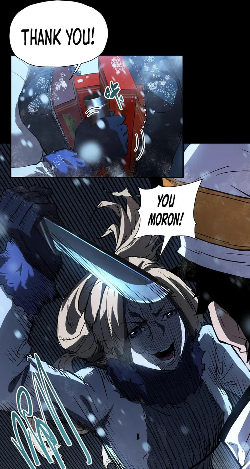 Arctic Cold War Chapter 57 page 31 - 