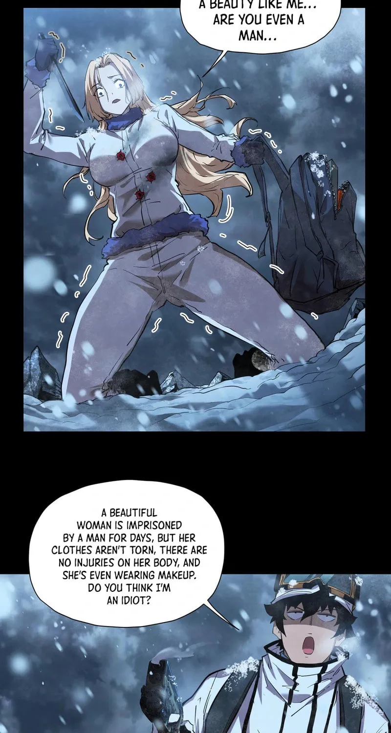 Arctic Cold War Chapter 57 page 33 - 