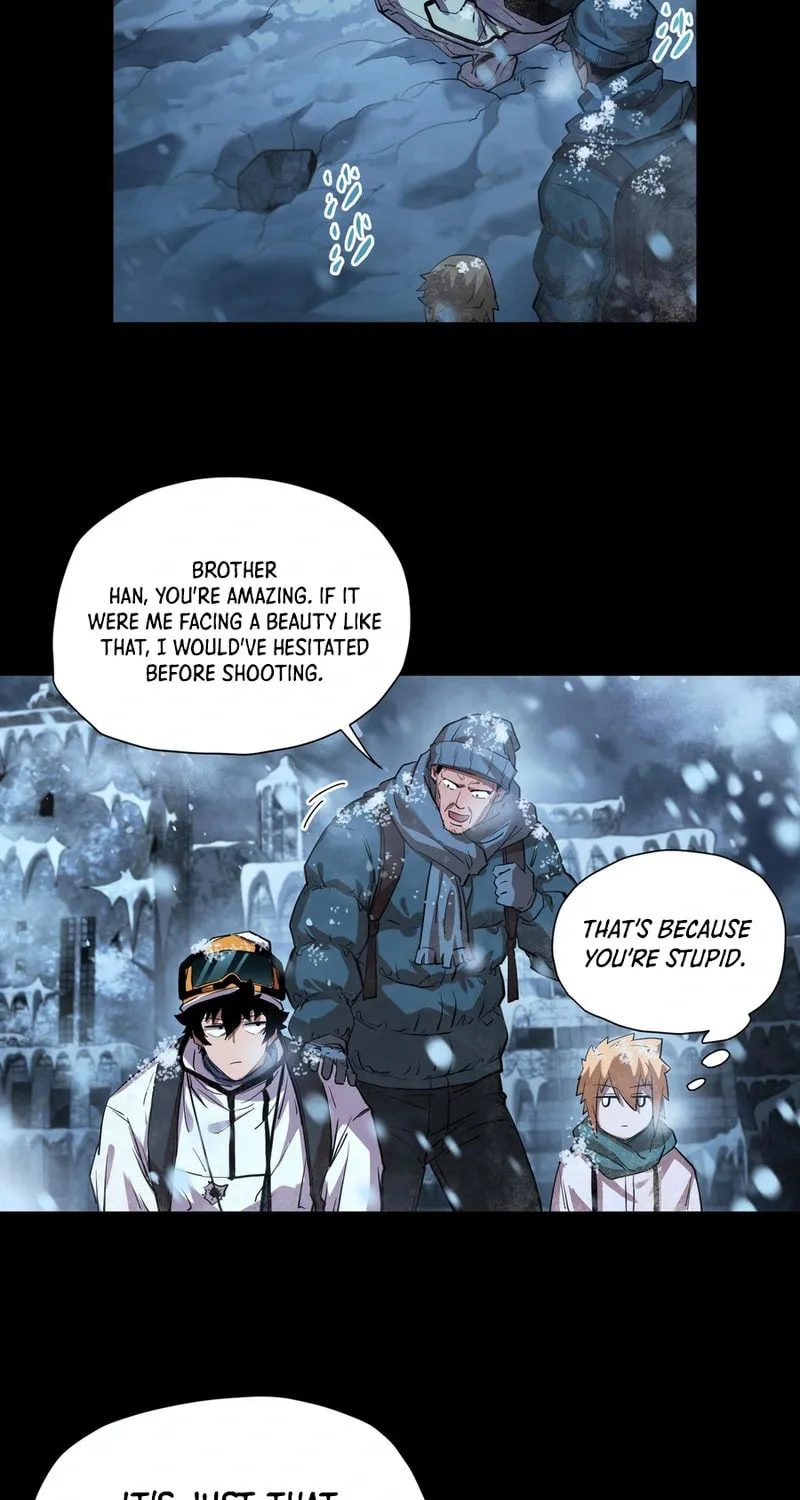 Arctic Cold War Chapter 57 page 35 - 