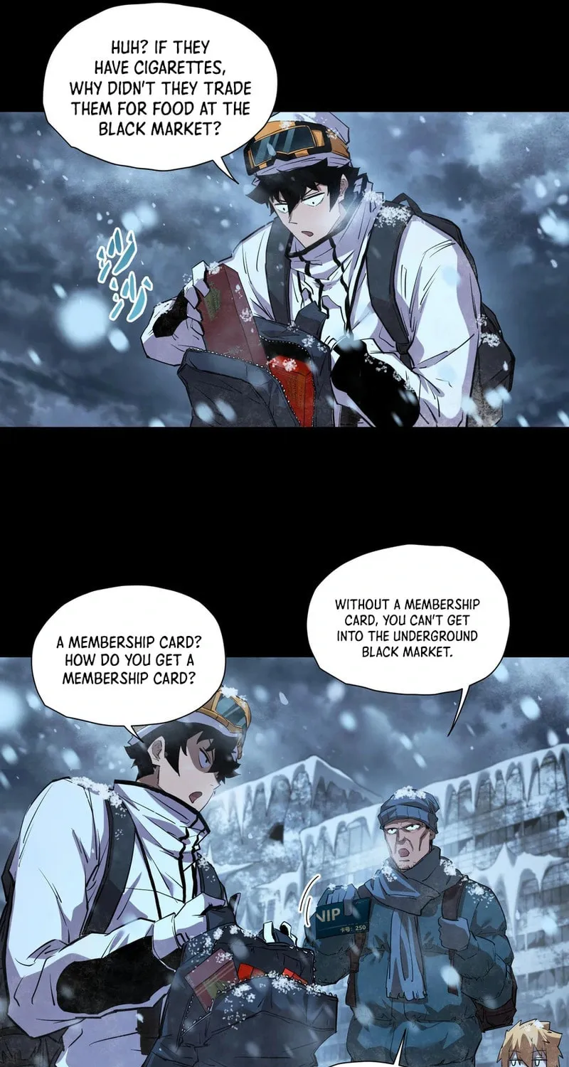 Arctic Cold War Chapter 57 page 37 - 