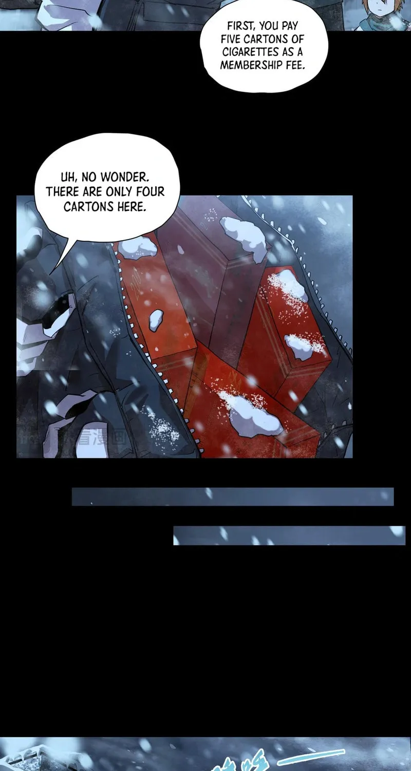 Arctic Cold War Chapter 57 page 38 - 