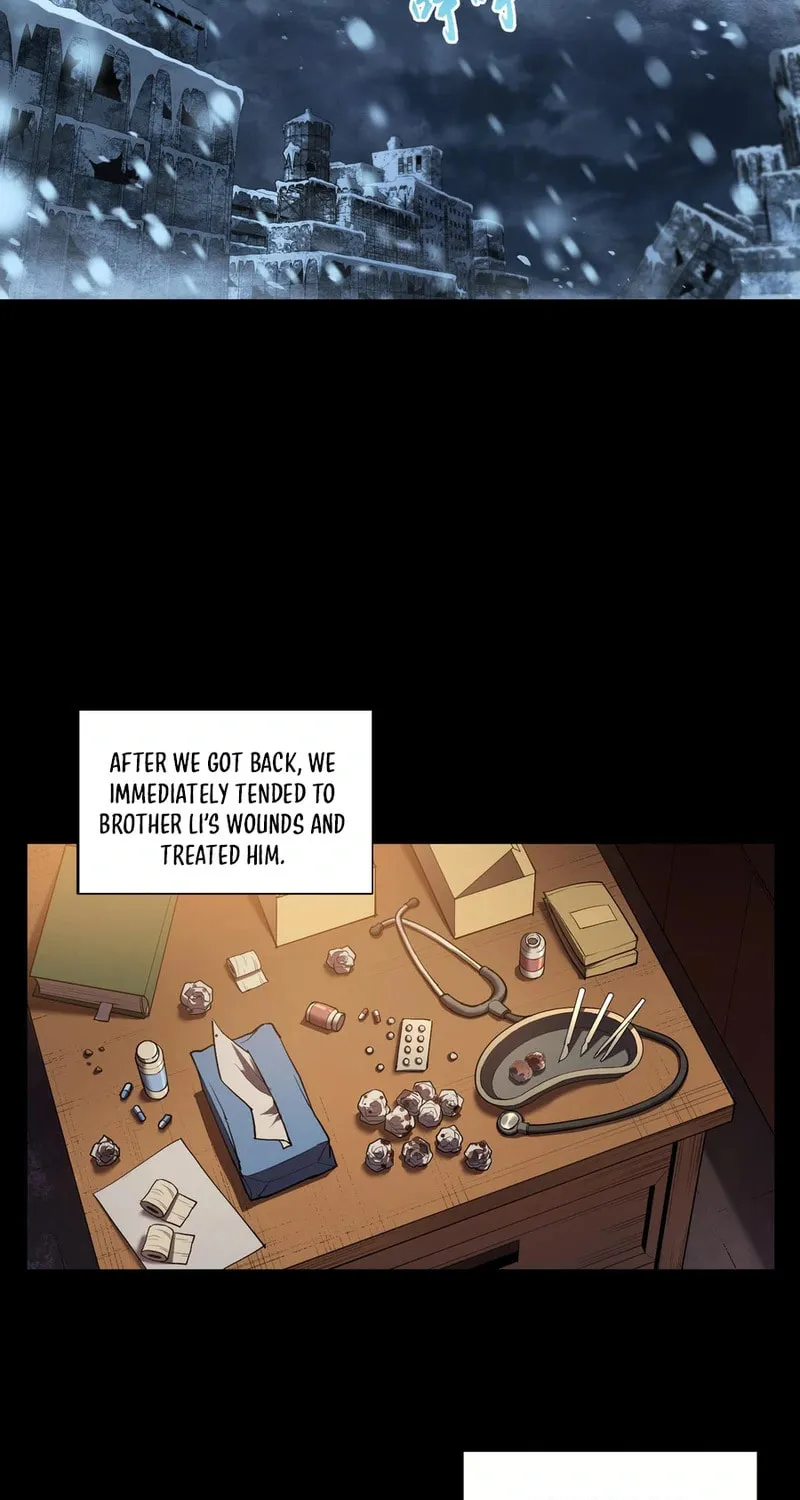 Arctic Cold War Chapter 57 page 39 - 