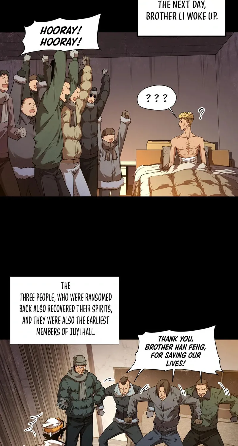 Arctic Cold War Chapter 57 page 40 - 