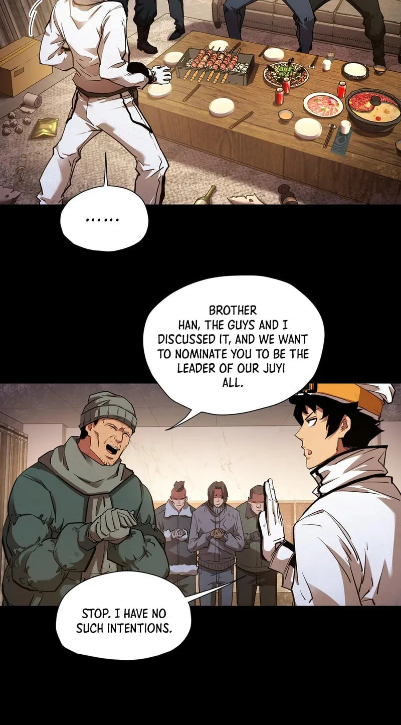 Arctic Cold War Chapter 57 page 41 - 