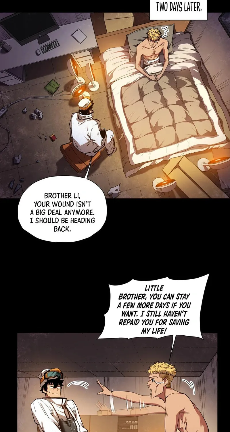 Arctic Cold War Chapter 57 page 43 - 