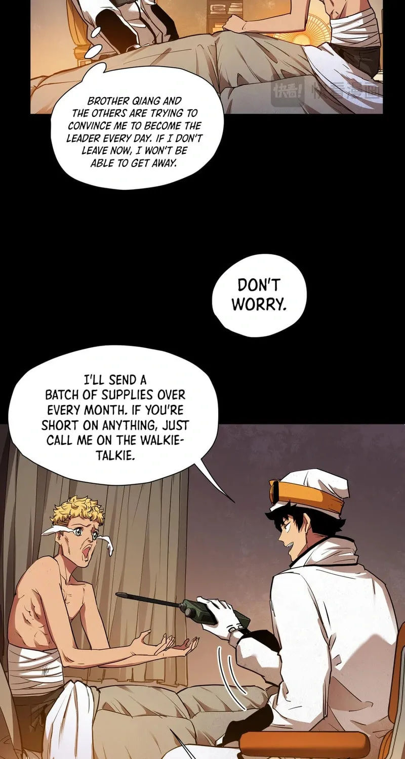 Arctic Cold War Chapter 57 page 44 - 
