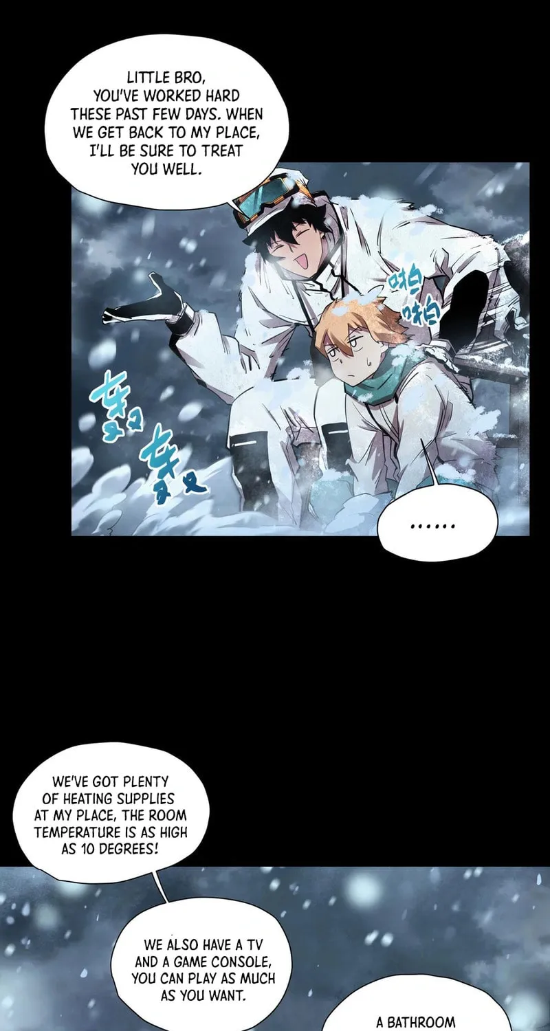 Arctic Cold War Chapter 57 page 49 - 