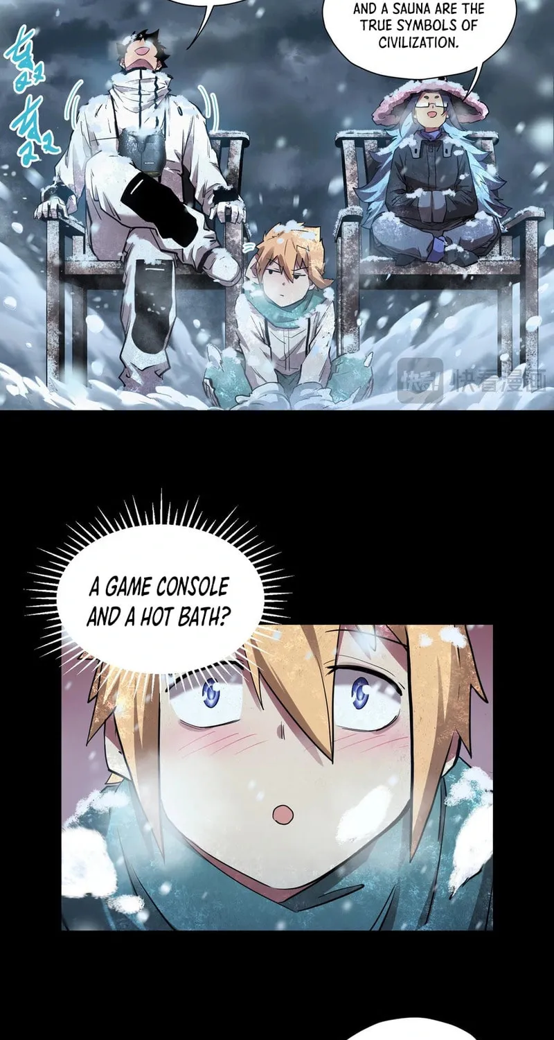 Arctic Cold War Chapter 57 page 50 - 