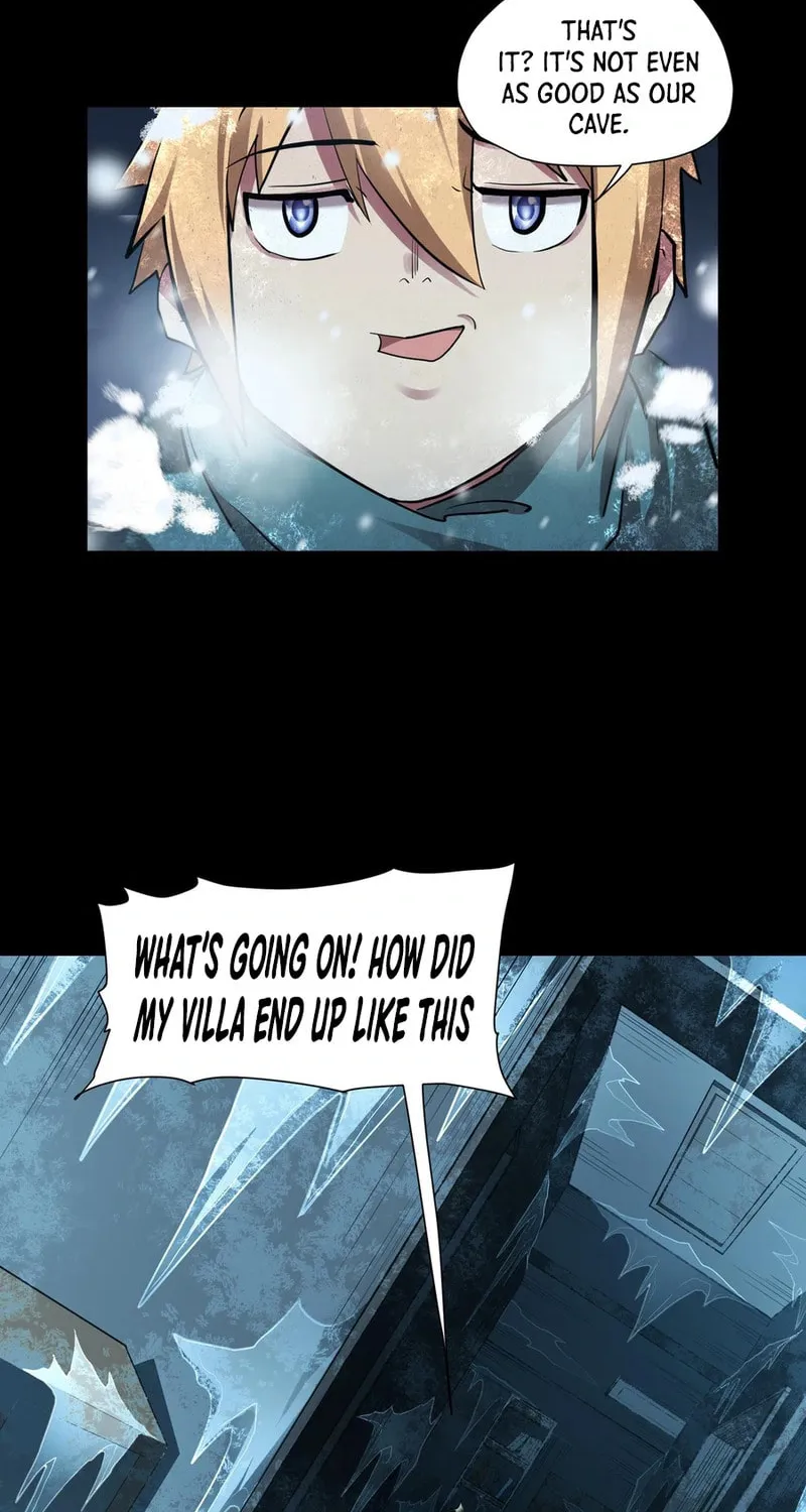 Arctic Cold War Chapter 57 page 51 - 