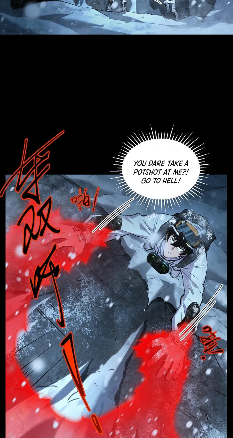 Arctic Cold War Chapter 57 page 10 - 