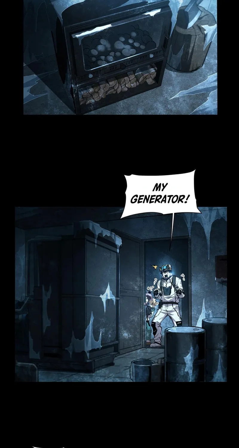 Arctic Cold War Chapter 58 page 2 - 