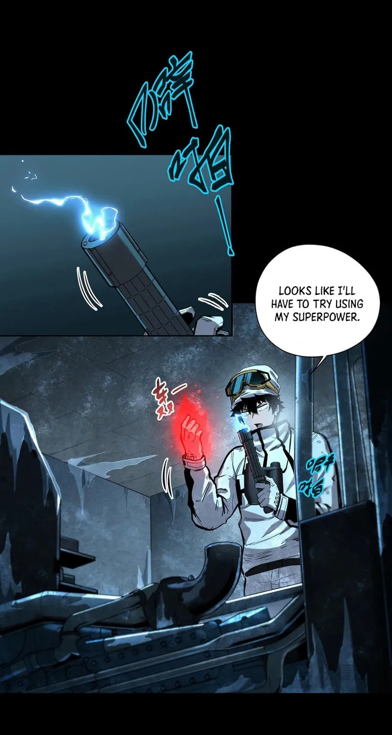 Arctic Cold War Chapter 58 page 11 - 