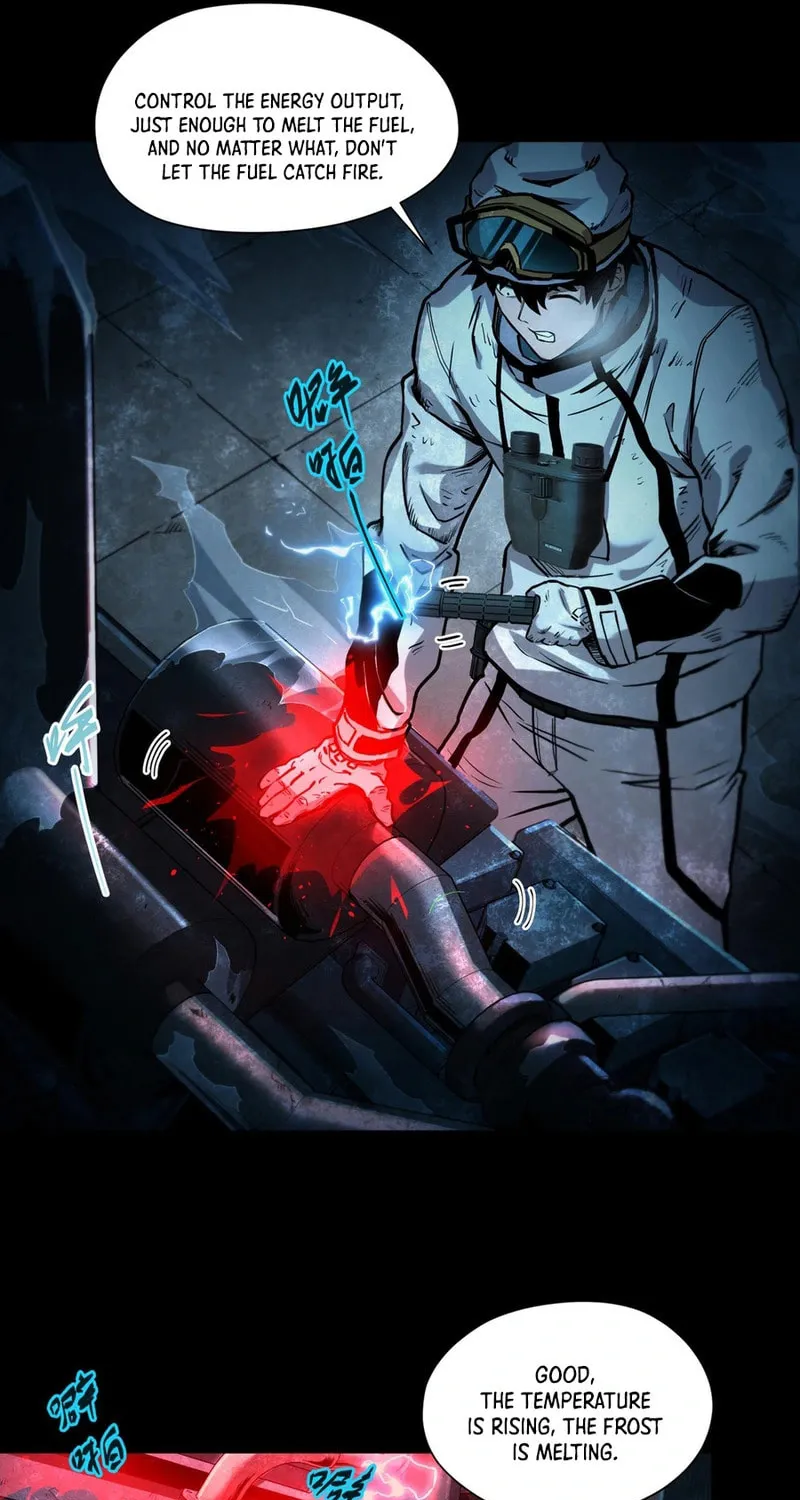 Arctic Cold War Chapter 58 page 13 - 