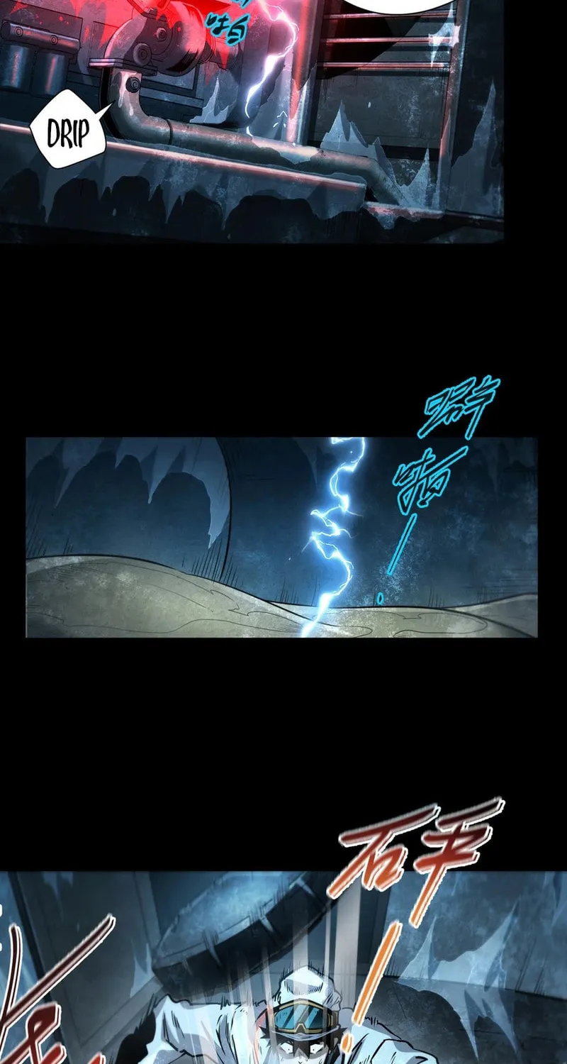Arctic Cold War Chapter 58 page 14 - 
