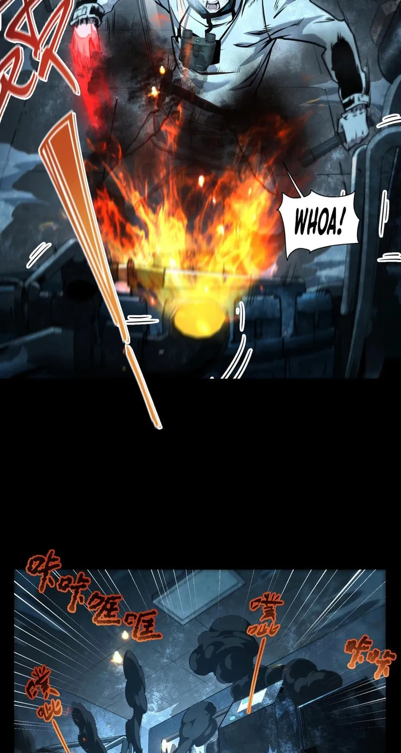 Arctic Cold War Chapter 58 page 15 - 