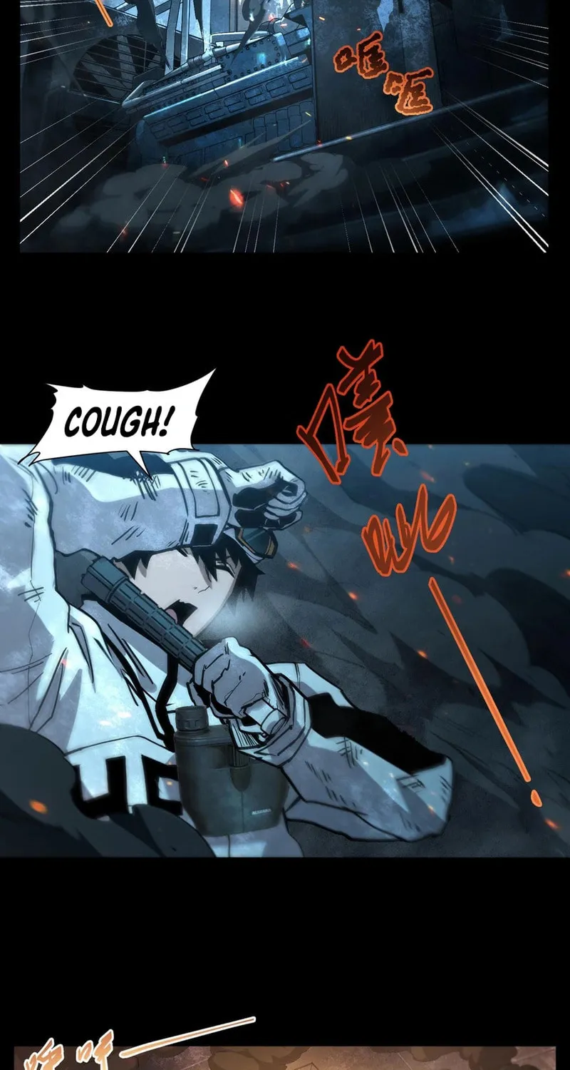 Arctic Cold War Chapter 58 page 16 - 