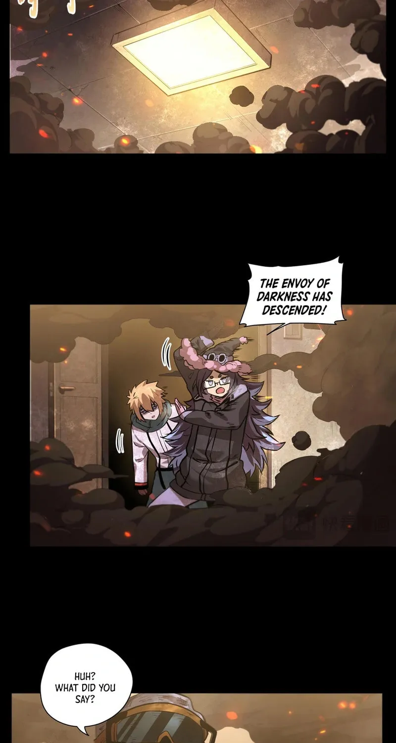 Arctic Cold War Chapter 58 page 17 - 