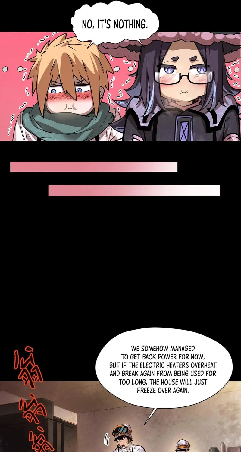 Arctic Cold War Chapter 58 page 19 - 
