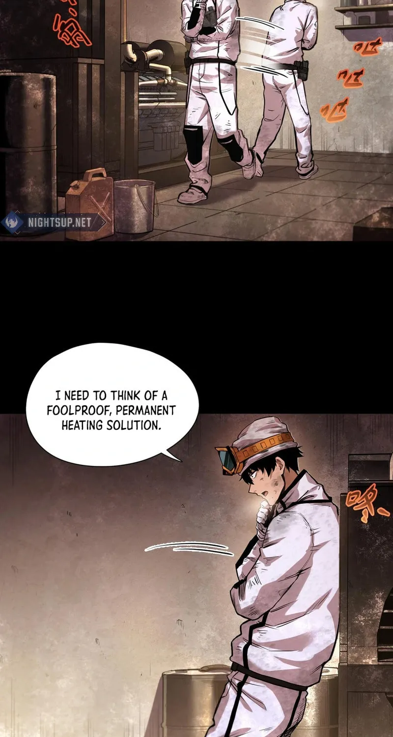 Arctic Cold War Chapter 58 page 20 - 