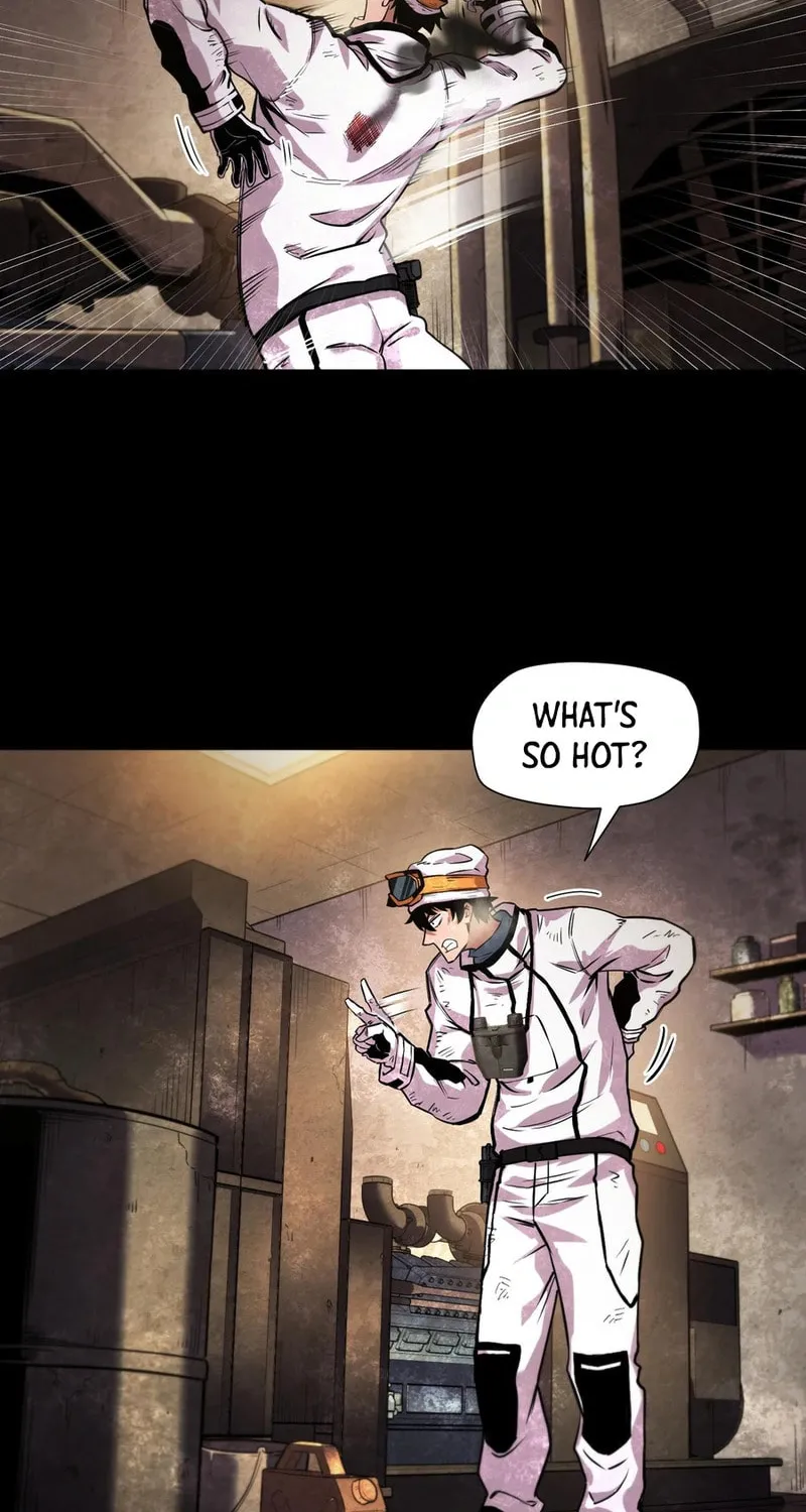 Arctic Cold War Chapter 58 page 22 - 