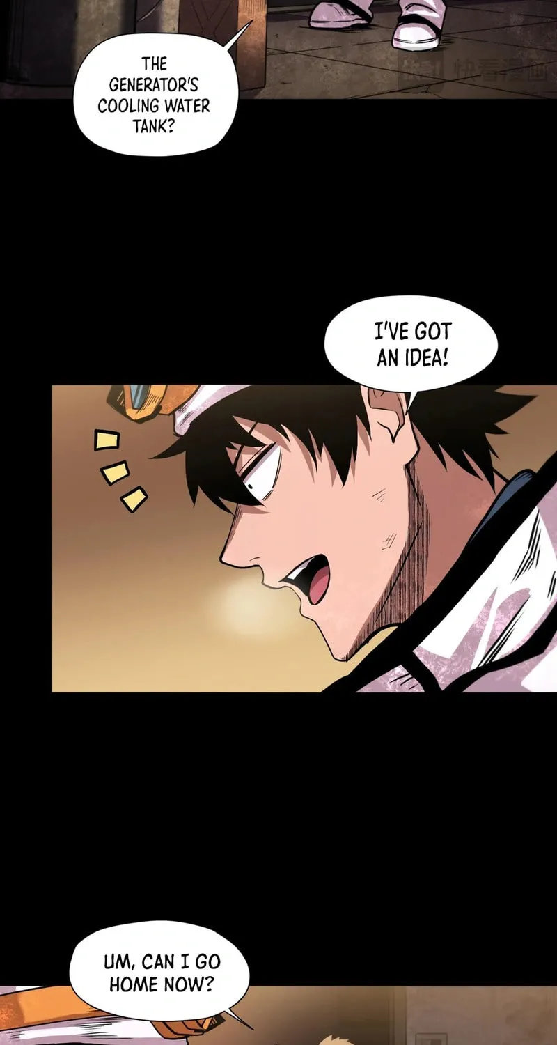 Arctic Cold War Chapter 58 page 23 - 
