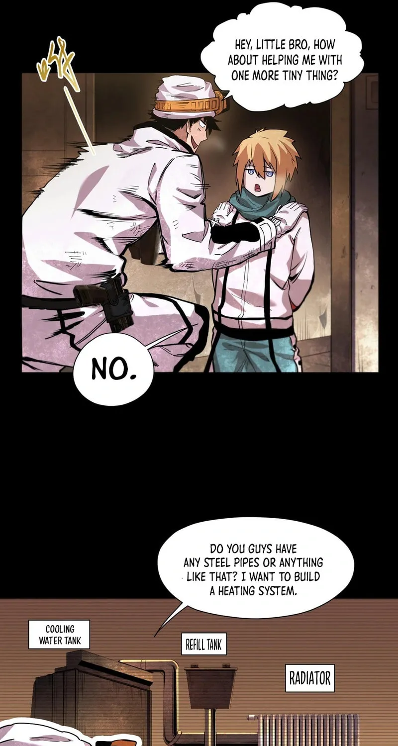 Arctic Cold War Chapter 58 page 25 - 