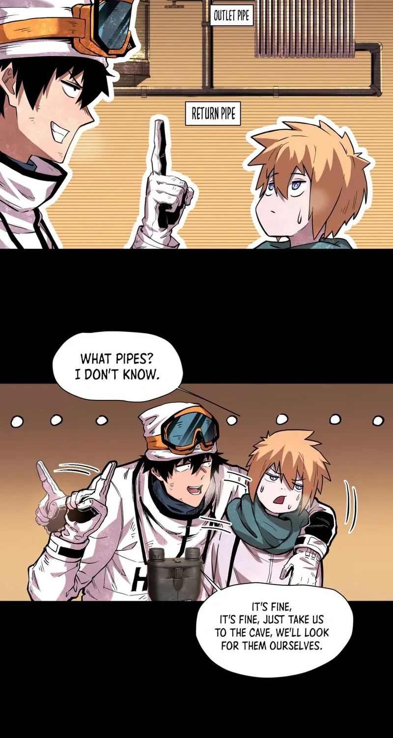 Arctic Cold War Chapter 58 page 26 - 