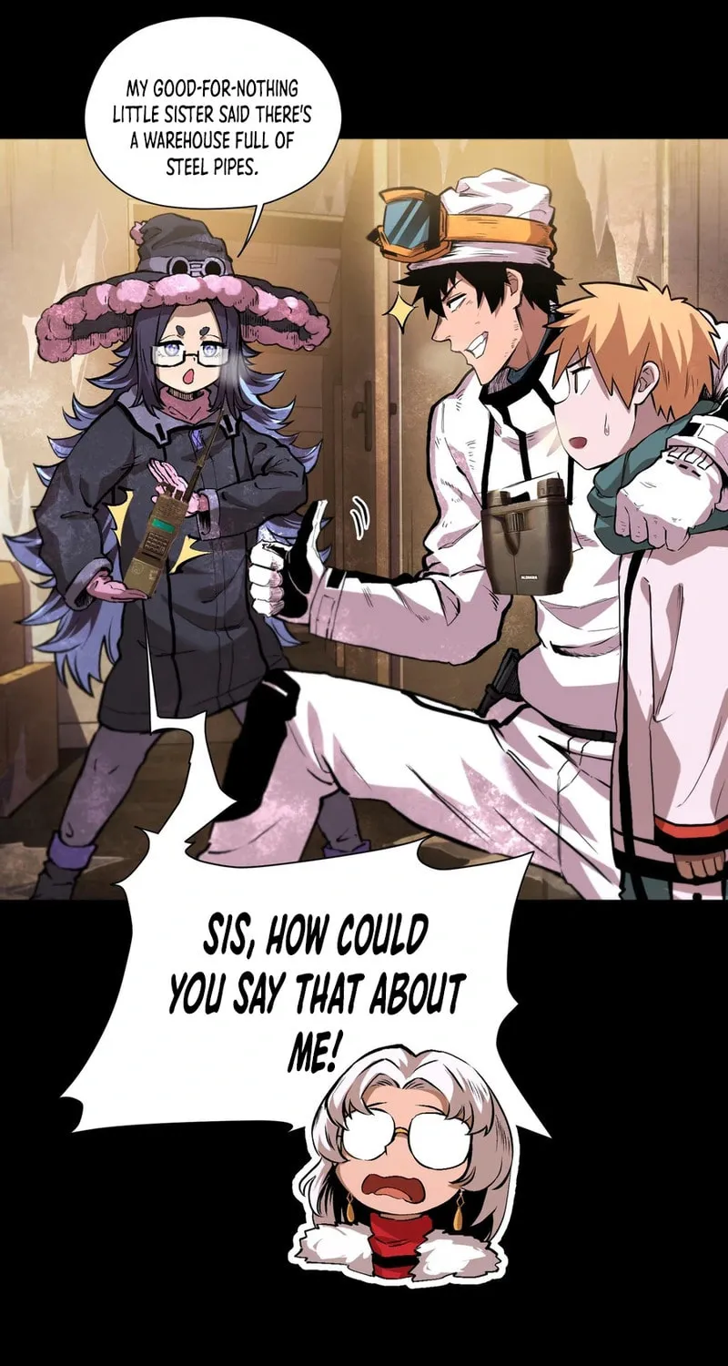 Arctic Cold War Chapter 58 page 27 - 