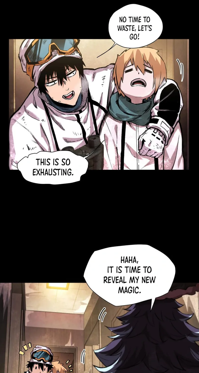 Arctic Cold War Chapter 58 page 28 - 