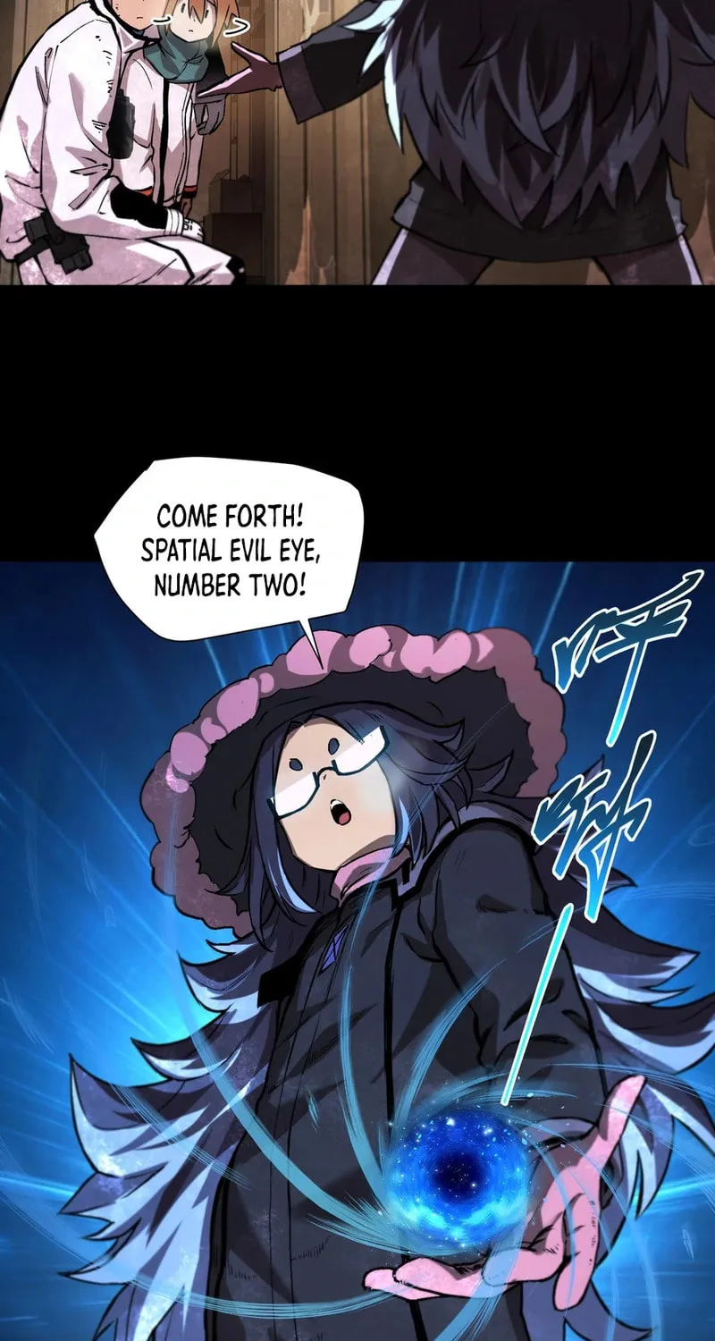 Arctic Cold War Chapter 58 page 29 - 