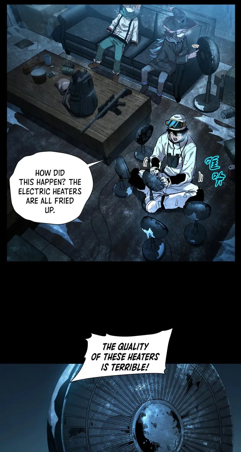 Arctic Cold War Chapter 58 page 4 - 