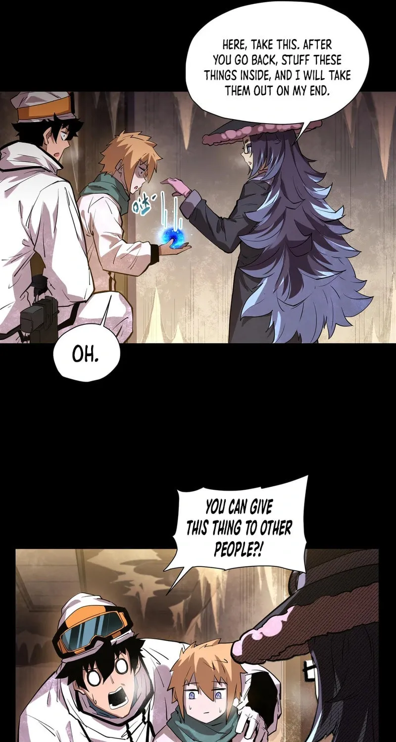 Arctic Cold War Chapter 58 page 31 - 