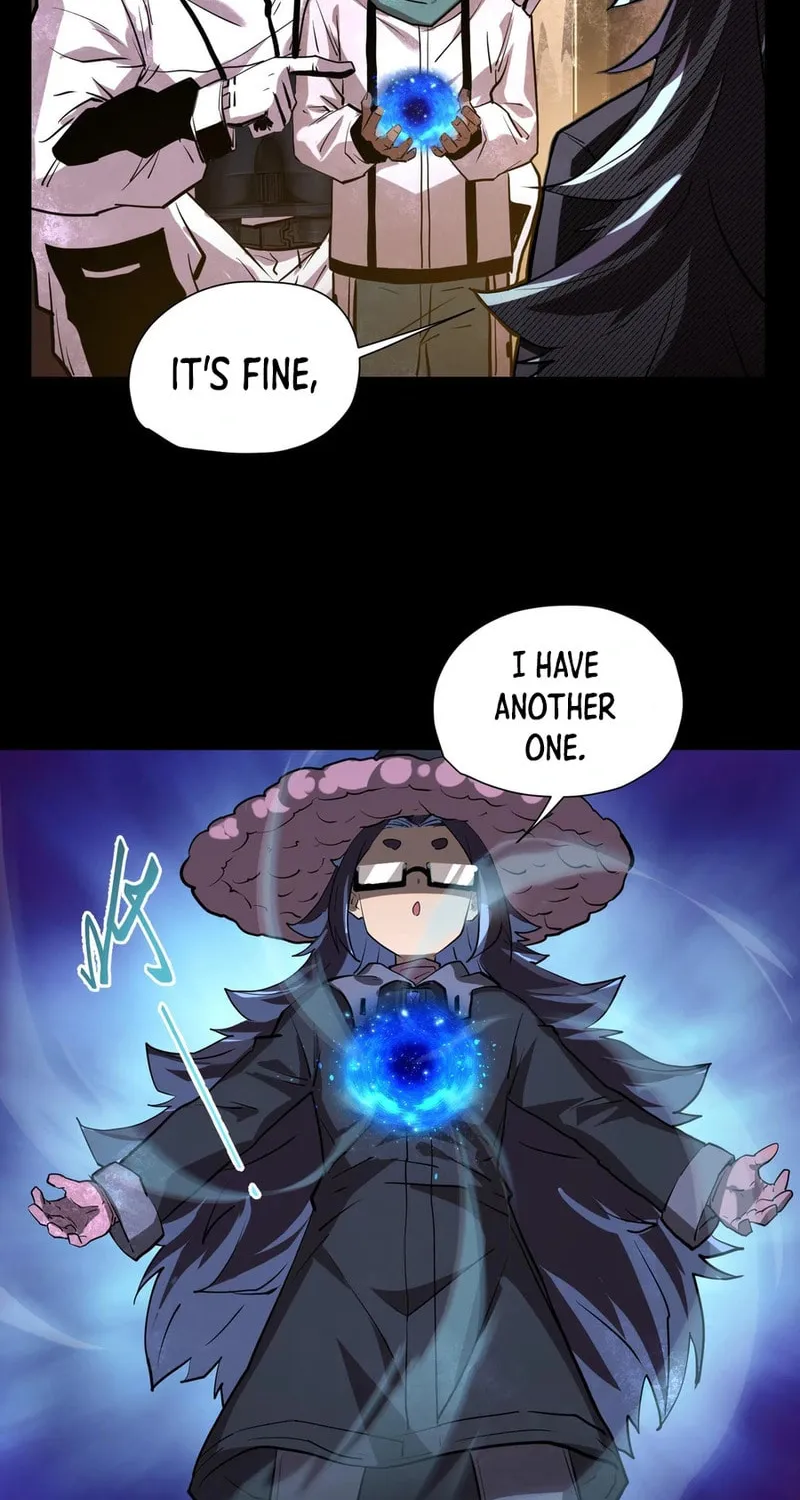 Arctic Cold War Chapter 58 page 32 - 